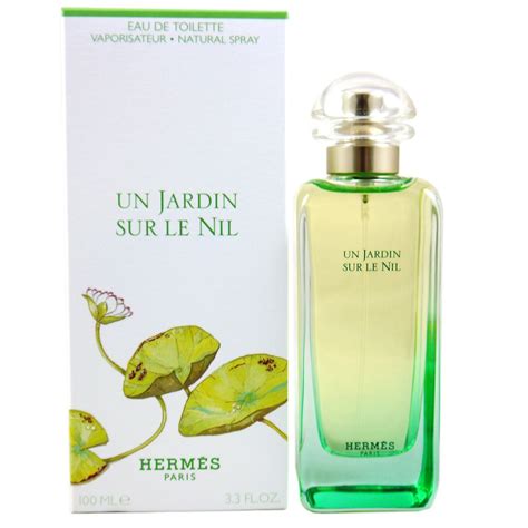 hermes un jardin sur le nil 100 ml douglas|hermes nil de jardin.